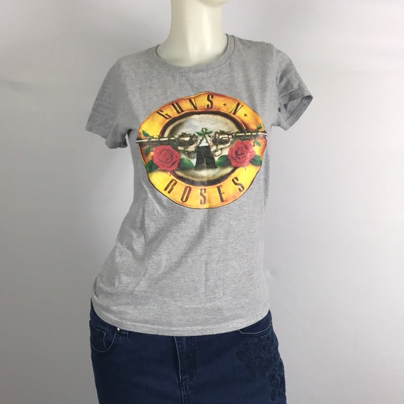 Tops - Guns N Roses graphic T-shirt